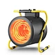 ptc ceramic heater fan
